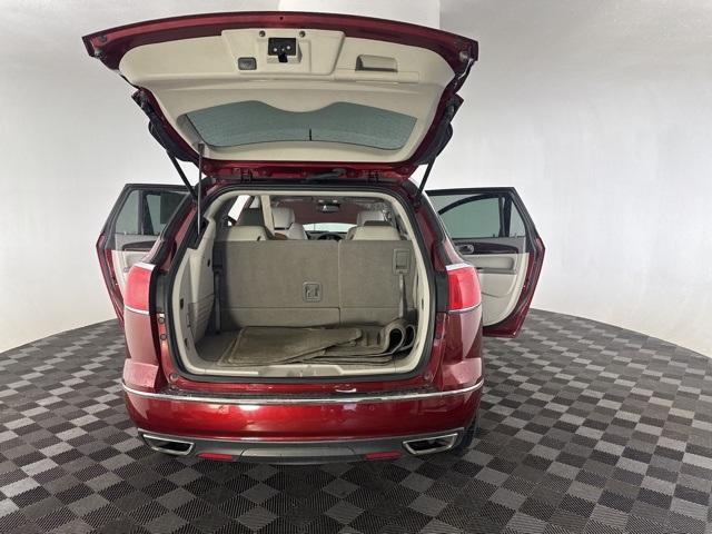 used 2017 Buick Enclave car, priced at $12,500