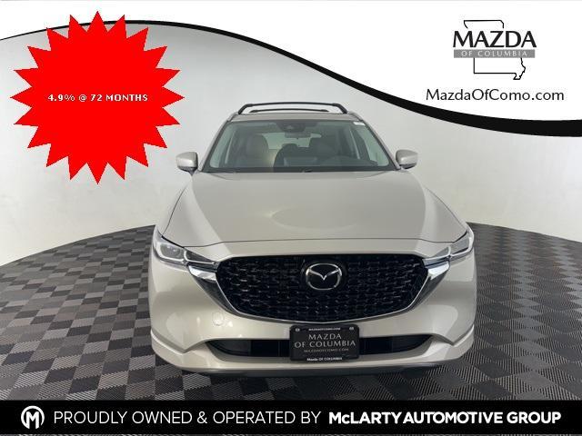 new 2025 Mazda CX-5 car, priced at $28,982