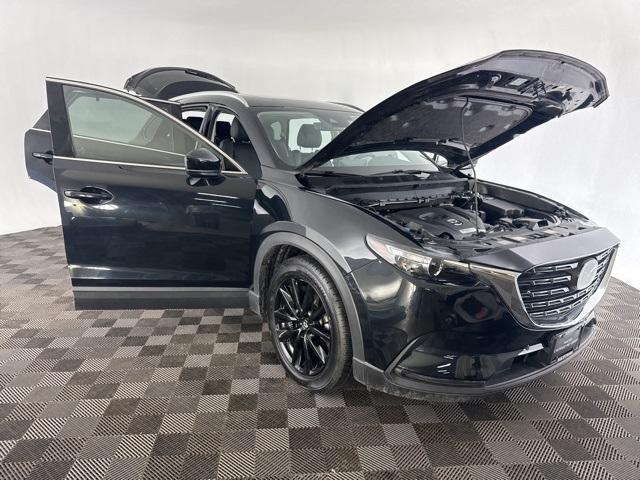 used 2022 Mazda CX-9 car, priced at $28,200