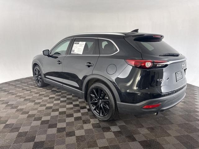 used 2022 Mazda CX-9 car, priced at $28,200