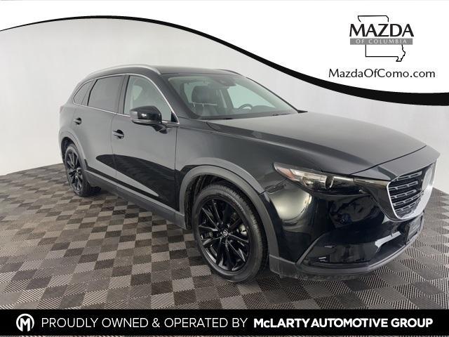 used 2022 Mazda CX-9 car, priced at $28,200