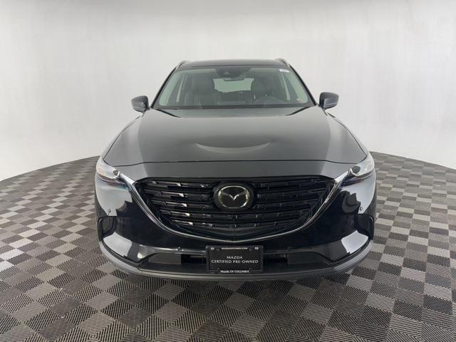 used 2022 Mazda CX-9 car, priced at $28,200