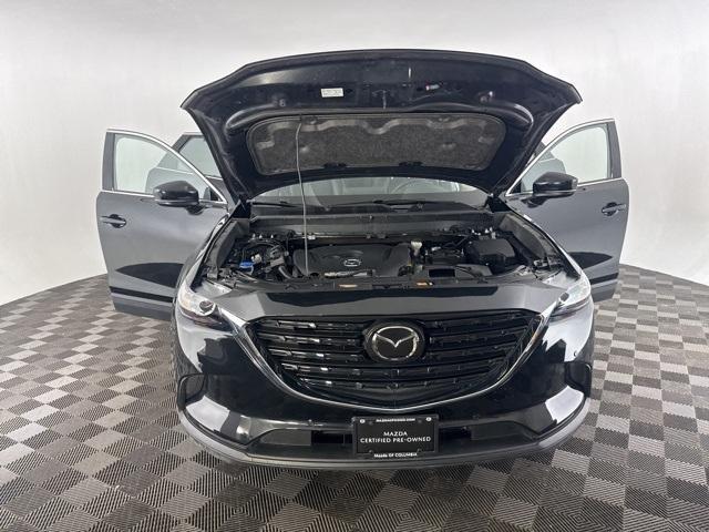 used 2022 Mazda CX-9 car, priced at $28,200