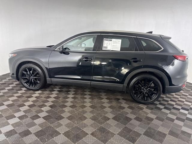 used 2022 Mazda CX-9 car, priced at $28,200