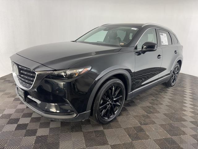 used 2022 Mazda CX-9 car, priced at $28,200