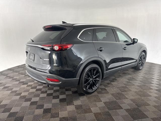 used 2022 Mazda CX-9 car, priced at $28,200