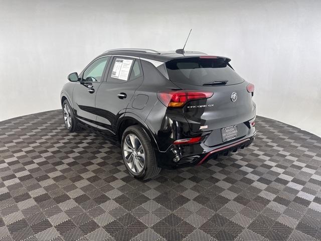 used 2023 Buick Encore GX car, priced at $22,600