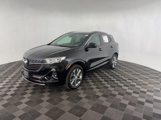 used 2023 Buick Encore GX car, priced at $22,600