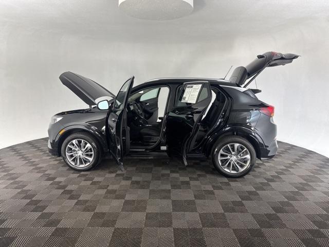 used 2023 Buick Encore GX car, priced at $22,600