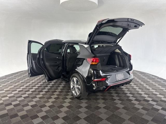 used 2023 Buick Encore GX car, priced at $22,600