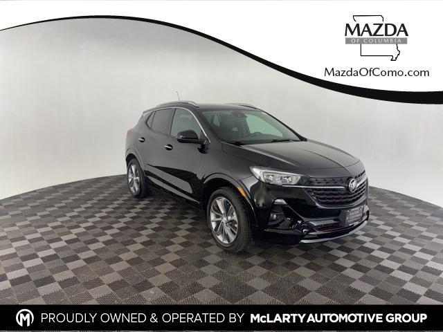 used 2023 Buick Encore GX car, priced at $22,600