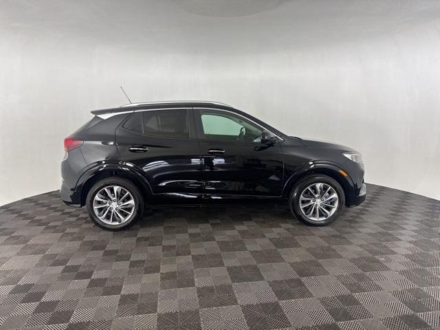 used 2023 Buick Encore GX car, priced at $22,600