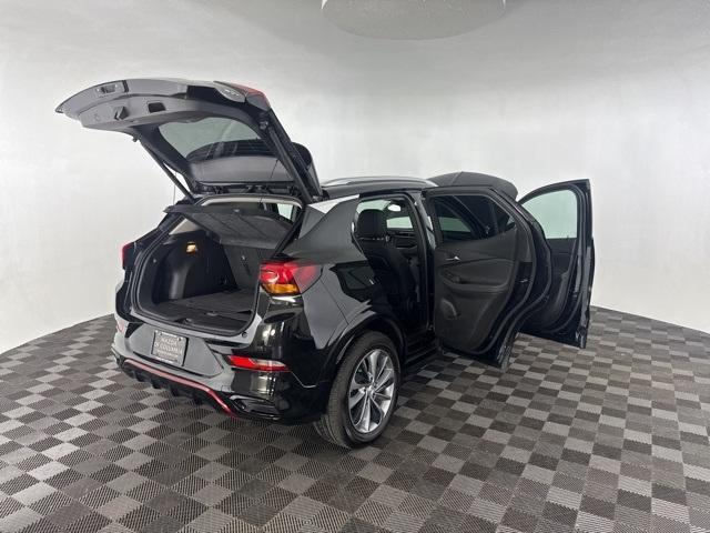 used 2023 Buick Encore GX car, priced at $22,600