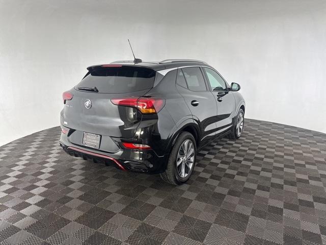 used 2023 Buick Encore GX car, priced at $22,600