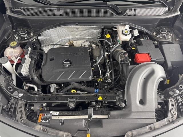 used 2023 Buick Encore GX car, priced at $22,600