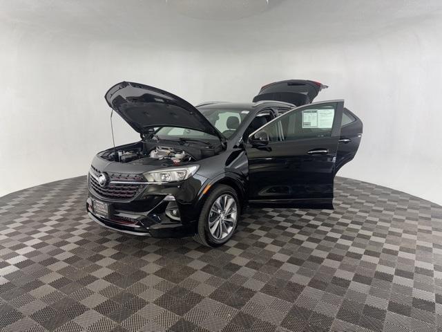 used 2023 Buick Encore GX car, priced at $22,600