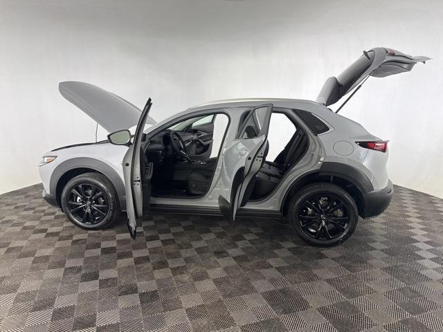 new 2025 Mazda CX-30 car, priced at $27,297