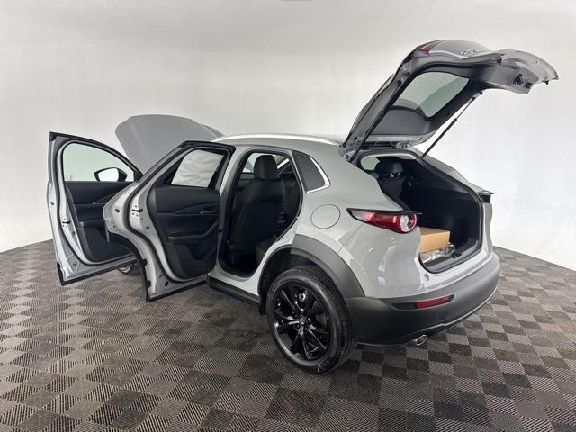 new 2025 Mazda CX-30 car, priced at $27,297