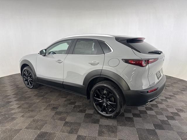 new 2025 Mazda CX-30 car, priced at $27,297