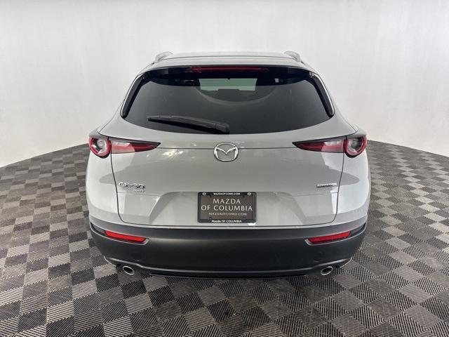 new 2025 Mazda CX-30 car, priced at $27,297