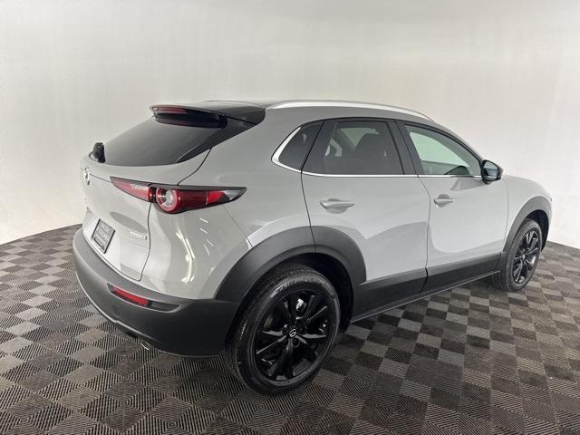 new 2025 Mazda CX-30 car, priced at $27,297
