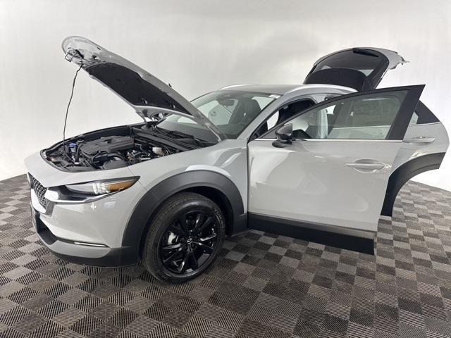 new 2025 Mazda CX-30 car, priced at $27,297