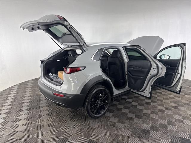 new 2025 Mazda CX-30 car, priced at $27,297