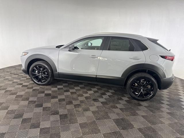 new 2025 Mazda CX-30 car, priced at $27,297