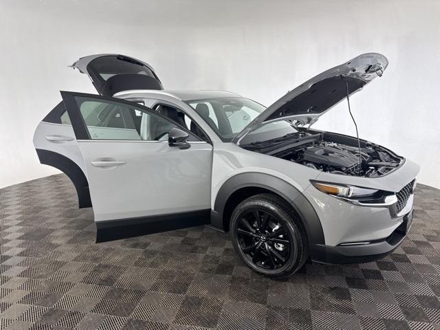 new 2025 Mazda CX-30 car, priced at $27,297
