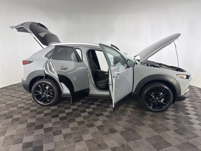 new 2025 Mazda CX-30 car, priced at $27,297