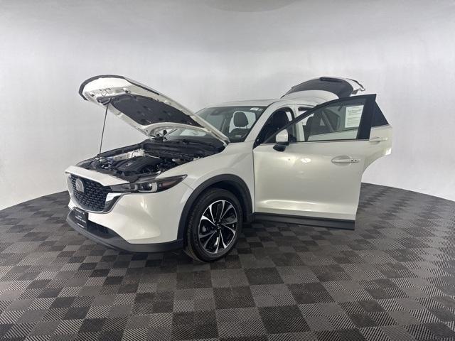 used 2023 Mazda CX-5 car, priced at $27,100