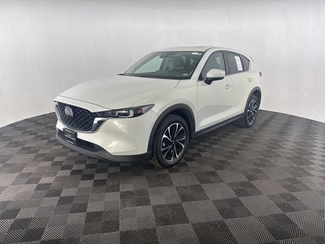 used 2023 Mazda CX-5 car, priced at $27,100