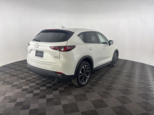 used 2023 Mazda CX-5 car, priced at $27,100