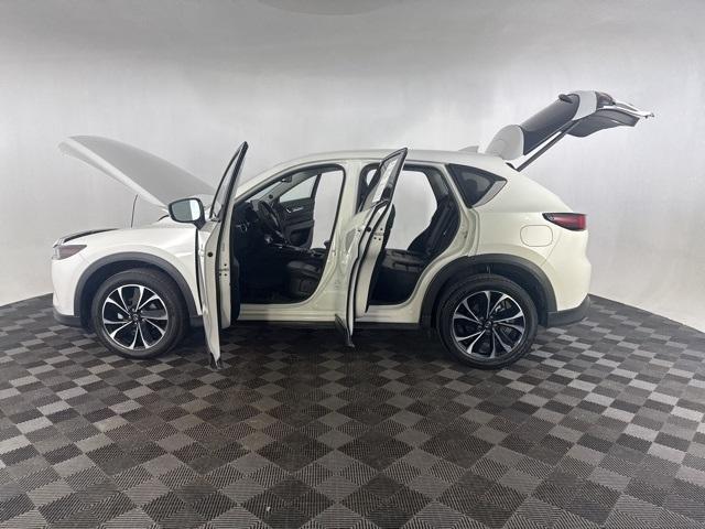 used 2023 Mazda CX-5 car, priced at $27,100