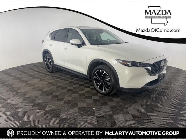 used 2023 Mazda CX-5 car, priced at $27,100