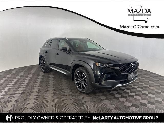 new 2025 Mazda CX-50 car, priced at $41,029