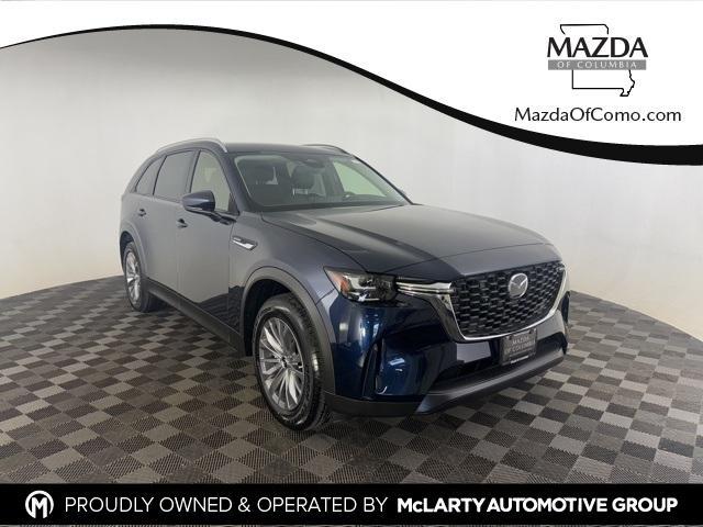 new 2025 Mazda CX-90 car, priced at $37,301