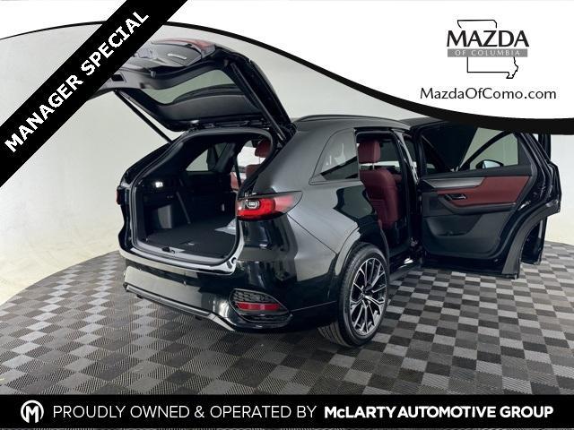 new 2025 Mazda CX-70 car, priced at $49,667