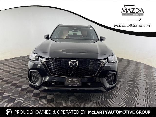 new 2025 Mazda CX-70 car, priced at $51,167