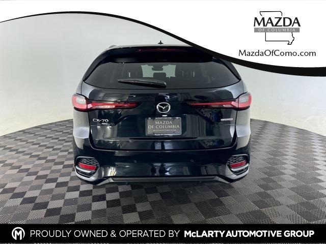 new 2025 Mazda CX-70 car, priced at $51,167