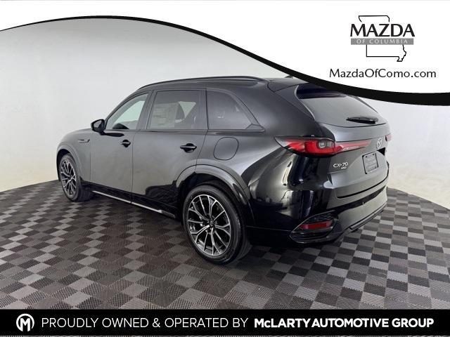 new 2025 Mazda CX-70 car, priced at $51,167