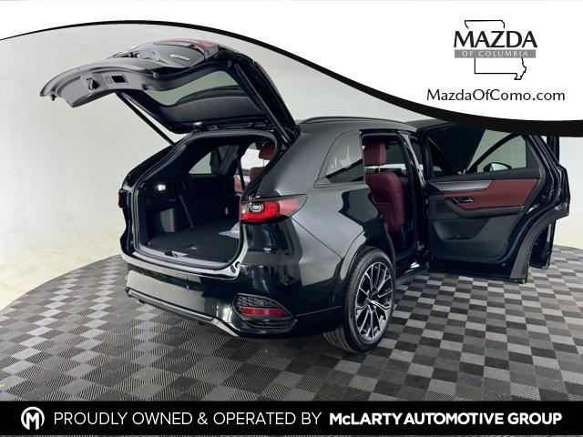 new 2025 Mazda CX-70 car, priced at $51,167