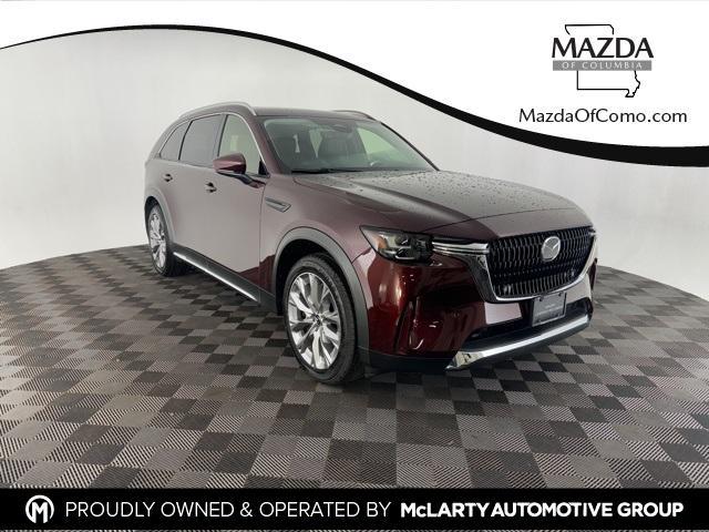 used 2024 Mazda CX-90 car, priced at $34,900