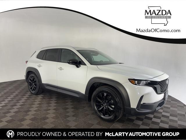 used 2024 Mazda CX-50 car, priced at $27,100