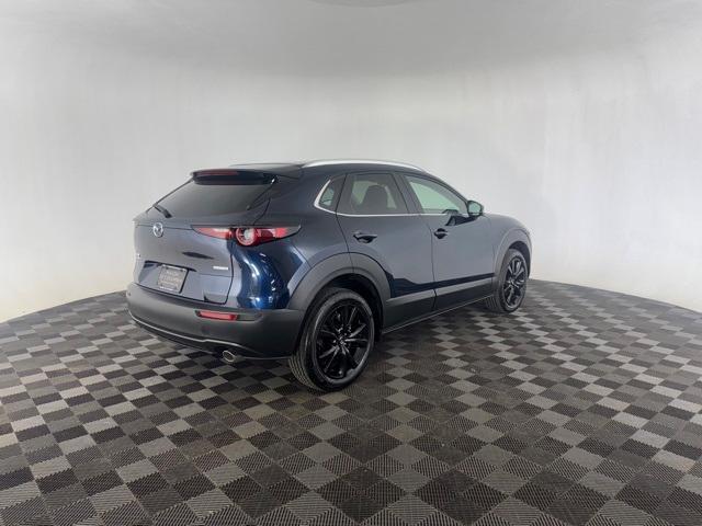 new 2025 Mazda CX-30 car, priced at $27,099