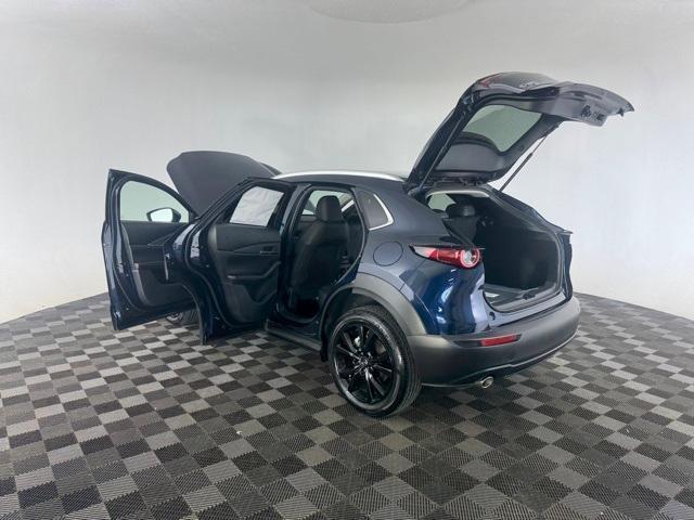 new 2025 Mazda CX-30 car, priced at $27,099