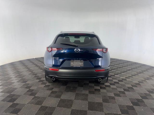 new 2025 Mazda CX-30 car, priced at $27,099