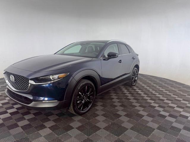 new 2025 Mazda CX-30 car, priced at $27,099