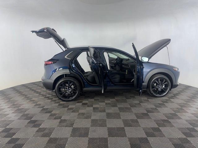 new 2025 Mazda CX-30 car, priced at $27,099