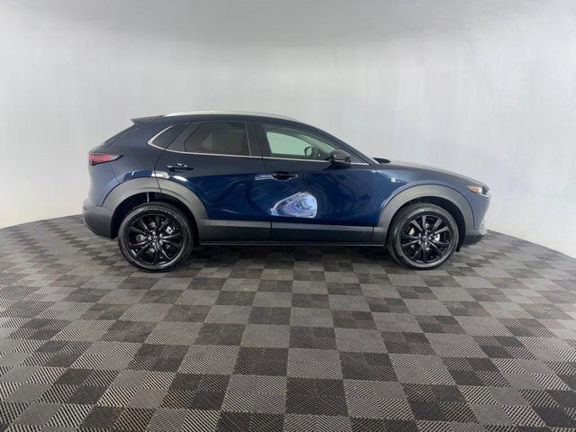 new 2025 Mazda CX-30 car, priced at $27,099